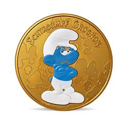 Mini médailles Monnaie de Paris 2021_mini-medaille_Schtroumpf_medaille_monnaie-de-paris21(22a).jpg