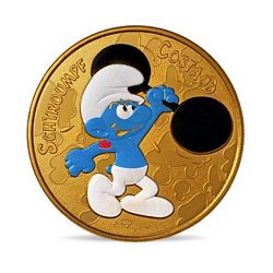 Mini médailles Monnaie de Paris 2021_mini-medaille_Schtroumpf_medaille_monnaie-de-paris21(27a).jpg