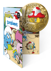 Mini médailles Monnaie de Paris 2021_mini-medaille_Schtroumpf_medaille_monnaie-de-paris21_album(10a).png