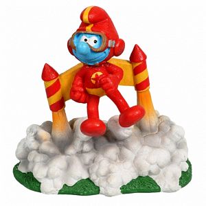 Figurines Schtroumpfs Aqua Della en forêt_foret_Schtroumpf_aqua-della-foret-schtroumpf-jetpack.jpg