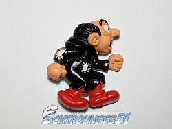 Clip plastique Wallace Berrie_wallace_Schtroumpf_clip_wallace_gargamel(1a).jpg