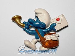 Clip plastique Wallace Berrie_wallace_Schtroumpf_clip_wallace_schtroumpf_facteur(1a).jpg