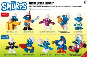 Image de la série : Les Schtroumpfs Medicom Toy UDF