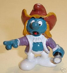 N° 2.0503 : Le Schtroumpf cHRISTOPHE cOLOMB_1984_historiques_Schtroumpf_fig_speciales_20503.jpg