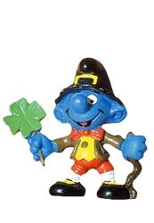N° 2.0176 : Le Schtroumpf St Patrick_std20176_Schtroumpf_fig_standard_20176.jpg
