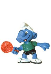 N° 2.0227 : Le Schtroumpf Table de tennis_std20226_Schtroumpf_fig_standard_20227.jpg