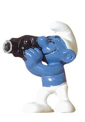 N° 2.0414 : Le Schtroumpf Cameraman_std20401_Schtroumpf_fig_standard_20414.jpg