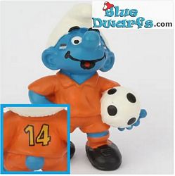 N° 2.0454 : Le Schtroumpf Footballeur FIFA 2014_std20442_Schtroumpf_20454hol.jpg