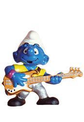 N° 2.0450 : Le Schtroumpf Bassiste_std20442_Schtroumpf_fig_standard_20450.jpg