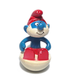 Figurine Schtroumpf Culbuto