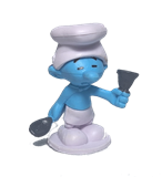 Figurines pour déco et fêtes