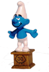 Schtroumpfs Jubilée, anniversaire