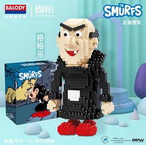 Balody 2021_balody_Schtroumpf_balody-block-gargamel.jpg