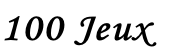 100 Jeux