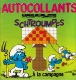 Autocollants mosaiques