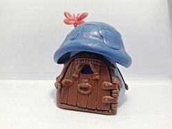 Petite Maison Schtroumpf Je collectionne...village_maison_pte_Schtroumpf_petite-maison-schtroumpfs-bleue-village(10a).jpg