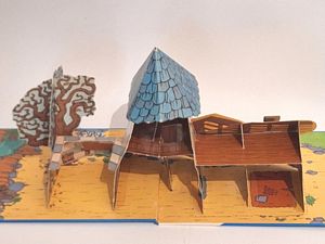 Pop-up schtroumpf_pop-up_Schtroumpf_maison_pop-up_chateau-gargamel-schtroumpf-41103(10c).jpg