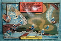 1 - Les Sports aquatiques_set_combi_Schtroumpf_maison_set_combi_40701(a1).jpg