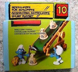 10 - Le Tapis roulant (convoyeur)_set_petit_Schtroumpf_maison_set_petit_40120(a1).jpg