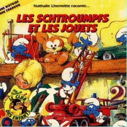 Cassette audio Club des Enfants_clubdesenfants_Schtroumpf_club(4).jpg