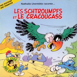 Cassette audio Club des Enfants_clubdesenfants_Schtroumpf_club(6).jpg