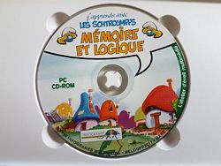 Jeux Infogrames_pc_Schtroumpf_jeu_pc-infogrames-schtroumpfs-memoire-et-logique(10d).jpg