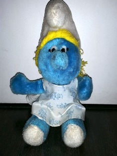 Wallace Berrie 1981_wallaceberry_Schtroumpf_wallaceberry(8).jpg