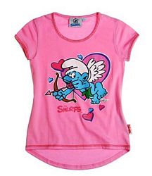 Tee-shirt Fille_teeshirt_Schtroumpf_teeshirt(102).jpg