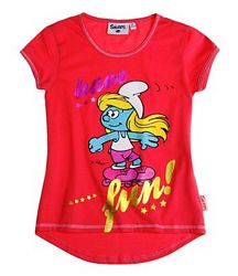 Tee-shirt Fille_teeshirt_Schtroumpf_teeshirt(103).jpg