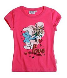 Tee-shirt Fille_teeshirt_Schtroumpf_teeshirt(105).jpg