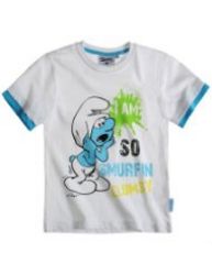 Tee-shirt Garçon manches courtes_teeshirt_Schtroumpf_teeshirt(303).jpg