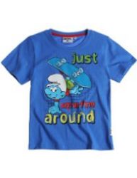Tee-shirt Garçon manches courtes_teeshirt_Schtroumpf_teeshirt(304).jpg