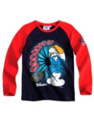 Tee-shirt Garçon manches longues_teeshirt_Schtroumpf_teeshirt(402).jpg